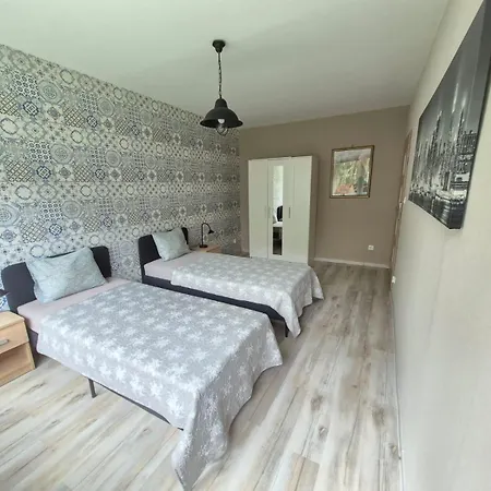 Jdk Serbinowska 53m2 6-osobowy Kaliszki