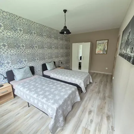 Jdk Serbinowska 53m2 6-osobowy Apartment