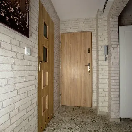 Apartament Jdk Serbinowska *
