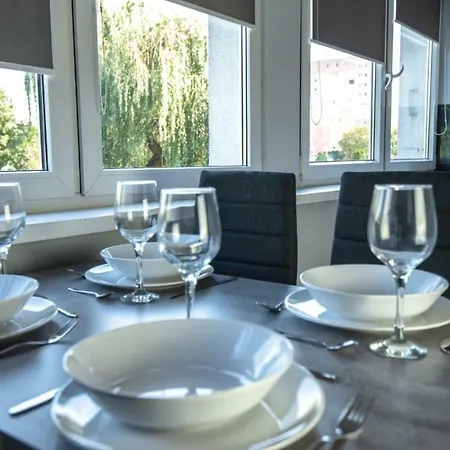 Jdk Serbinowska 53m2 6-osobowy Apartment *