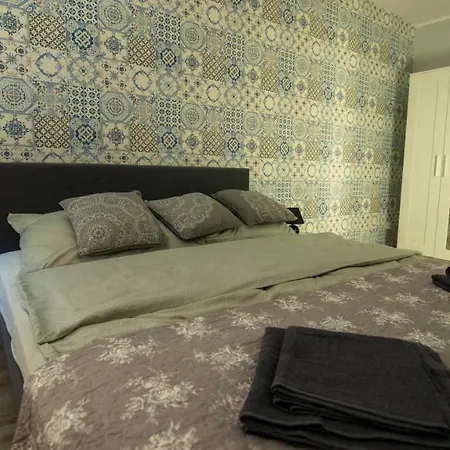 Jdk Serbinowska Apartament *