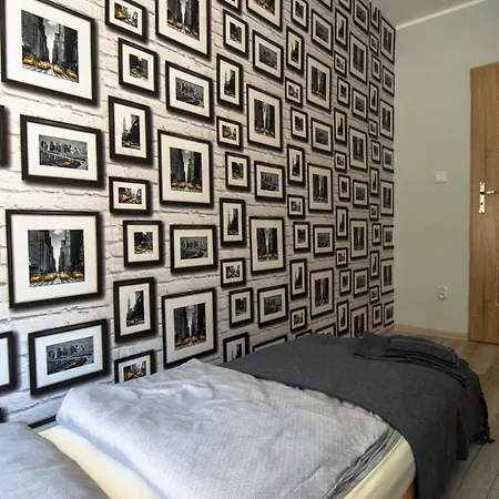 Jdk Serbinowska 53m2 6-osobowy