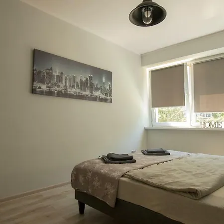 Apartament Jdk Serbinowska Kalisz