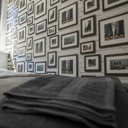 Jdk Serbinowska 53m2 6-osobowy