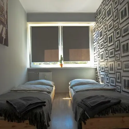 Apartament Jdk Serbinowska