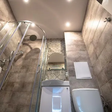 Lägenhet Jdk Serbinowska 53m2 6-osobowy