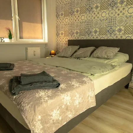 Apartament Jdk Serbinowska *