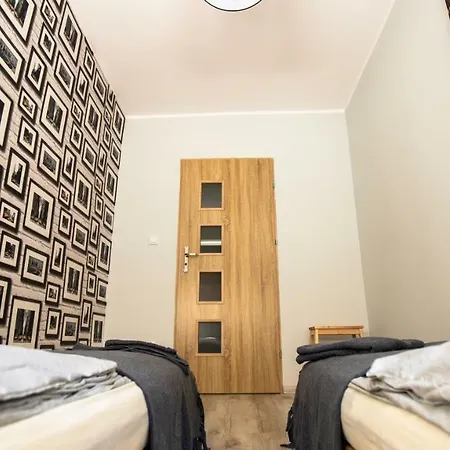 Jdk Serbinowska 53m2 6-osobowy Apartment