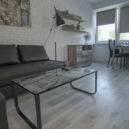 Jdk Serbinowska 53m2 6-osobowy Apartment Kalisz