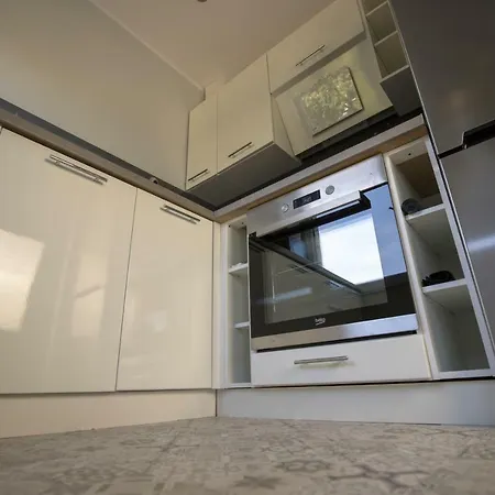 Jdk Serbinowska 53m2 6-osobowy Apartment Kalisz (Greater Poland)