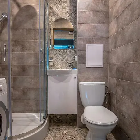 Jdk Serbinowska 53m2 6-osobowy Kaliszki