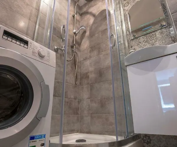 公寓 Jdk Serbinowska 53m2 6-osobowy *