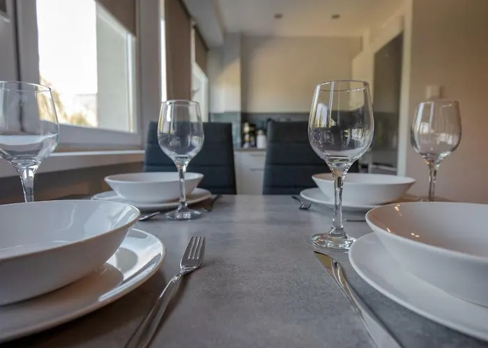 Jdk Serbinowska 53m2 6-osobowy Kaliszki