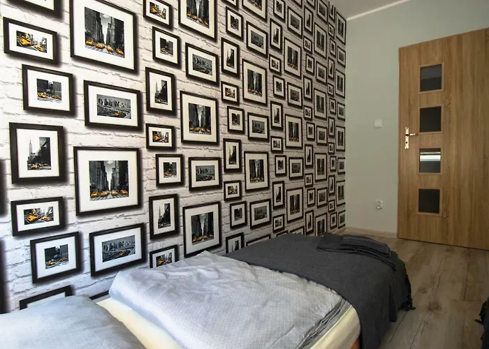 Jdk Serbinowska 53m2 6-osobowy