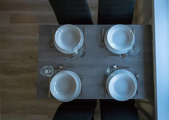 公寓 Jdk Serbinowska 53m2 6-osobowy