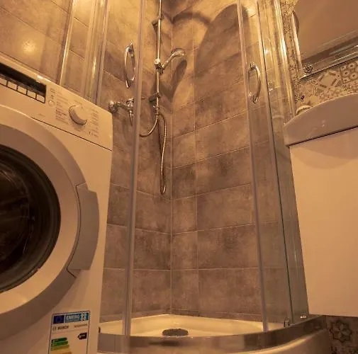 Jdk Serbinowska 53m2 6-osobowy Kaliszki