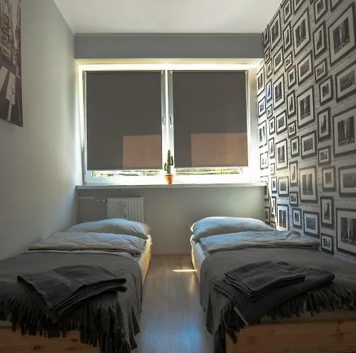 公寓 Jdk Serbinowska 53m2 6-osobowy