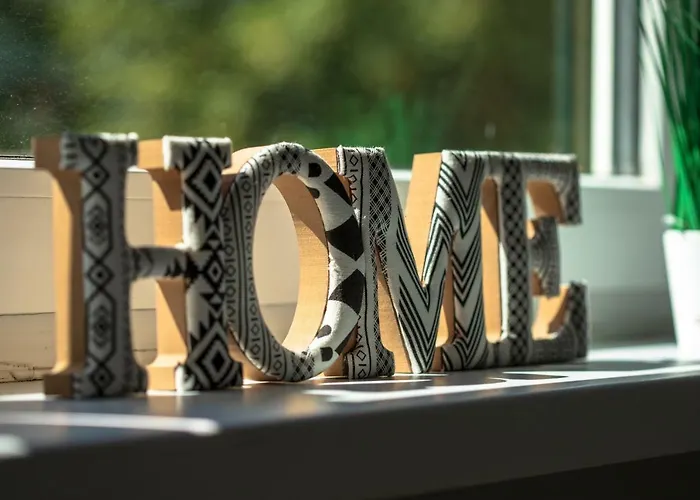 公寓 Jdk Serbinowska 53m2 6-osobowy *