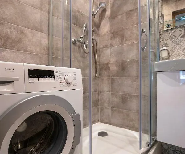 Jdk Serbinowska 53m2 6-osobowy Kaliszki