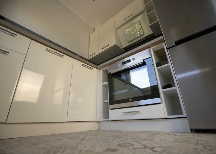 Jdk Serbinowska 53m2 6-osobowy 公寓 Kaliszki