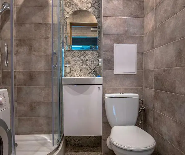 Jdk Serbinowska 53m2 6-osobowy Kaliszki