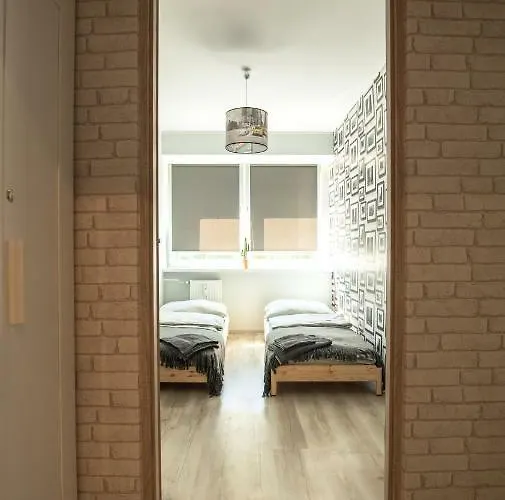 Jdk Serbinowska 53m2 6-osobowy